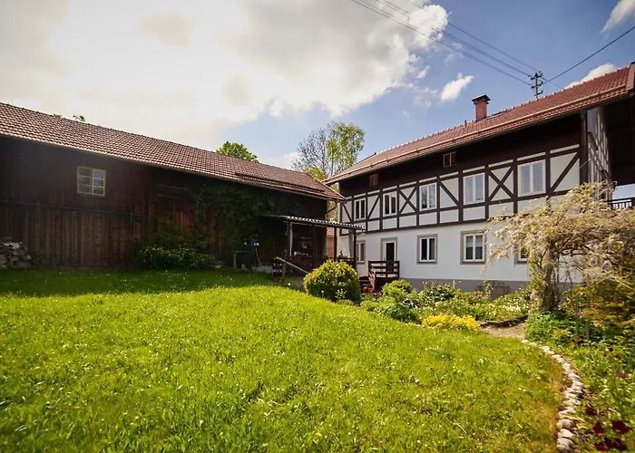 Luis Bader Haus - Mit Garten Und Berg-, Seenaehe * Lechbruck