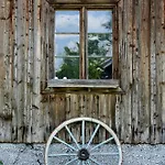 Luis Bader Haus - Mit Garten Und Berg-, Seenaehe