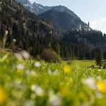 Luis Bader Haus - Mit Garten Und Berg-, Seenaehe شقة *