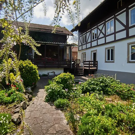Apartment Luis Bader Haus - Mit Garten Und Berg-, Seenaehe Lechbruck