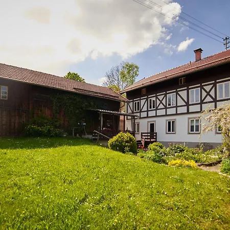 Luis Bader Haus - Mit Garten Und Berg-, Seenaehe * Lechbruck