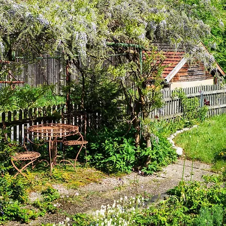 Apartment Luis Bader Haus - Mit Garten Und Berg-, Seenaehe *