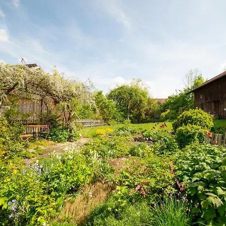 Luis Bader Haus - Mit Garten Und Berg-, Seenaehe * Lechbruck