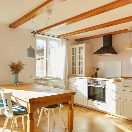 Luis Bader Haus - Mit Garten Und Berg-, Seenaehe Apartment Lechbruck