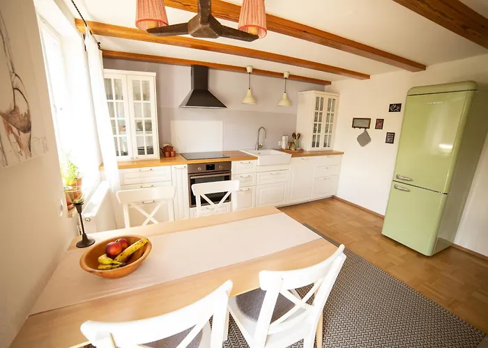 Luis Bader Haus - Mit Garten Und Berg-, Seenaehe